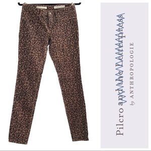 Pilcro And The Letterpress Serif Anthropologie